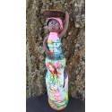 Afro decorativa