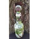 Afro decorativa